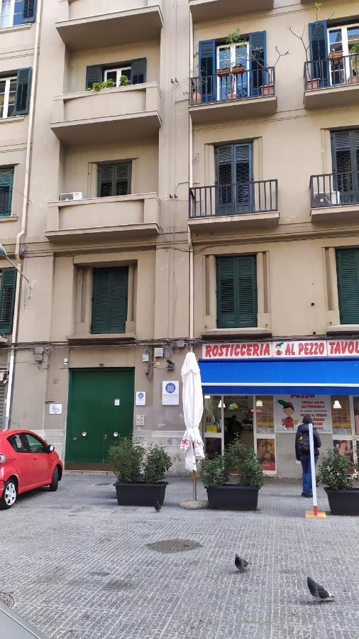 Granatelli Rooms Παλέρμο Εξωτερικό φωτογραφία